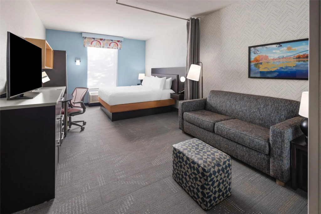 Home2 Suites By Hilton Meridian