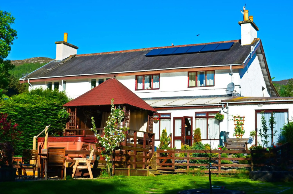 Ardlogie Guest House