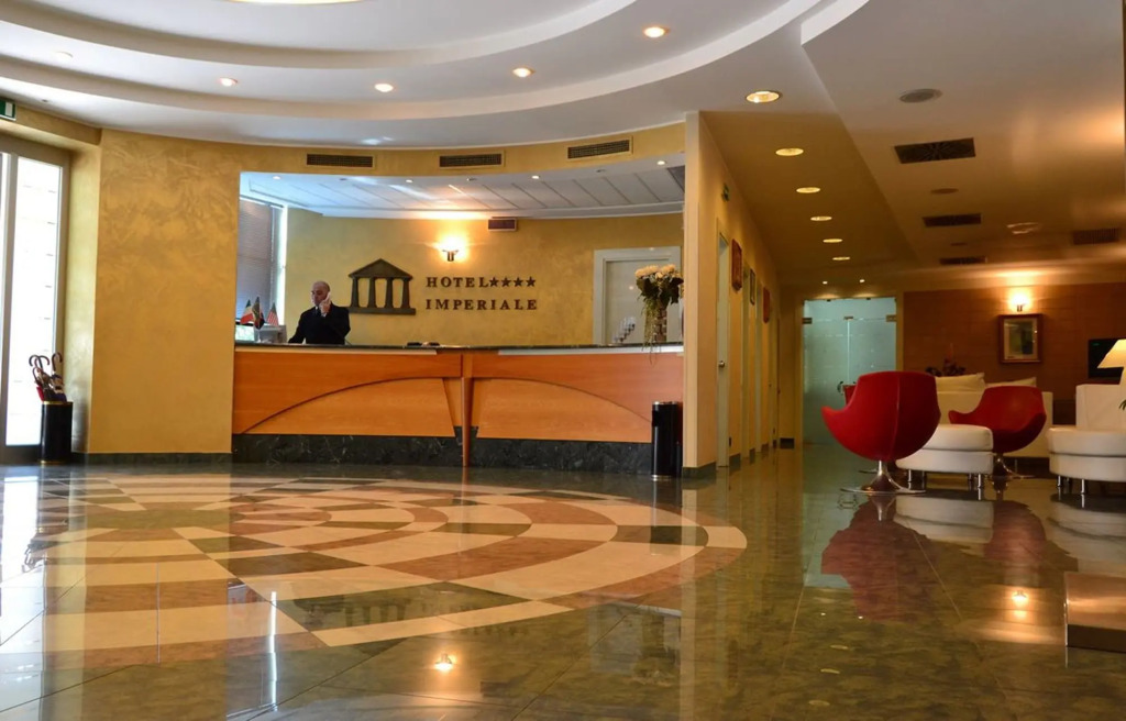 Best Western Hotel Imperiale