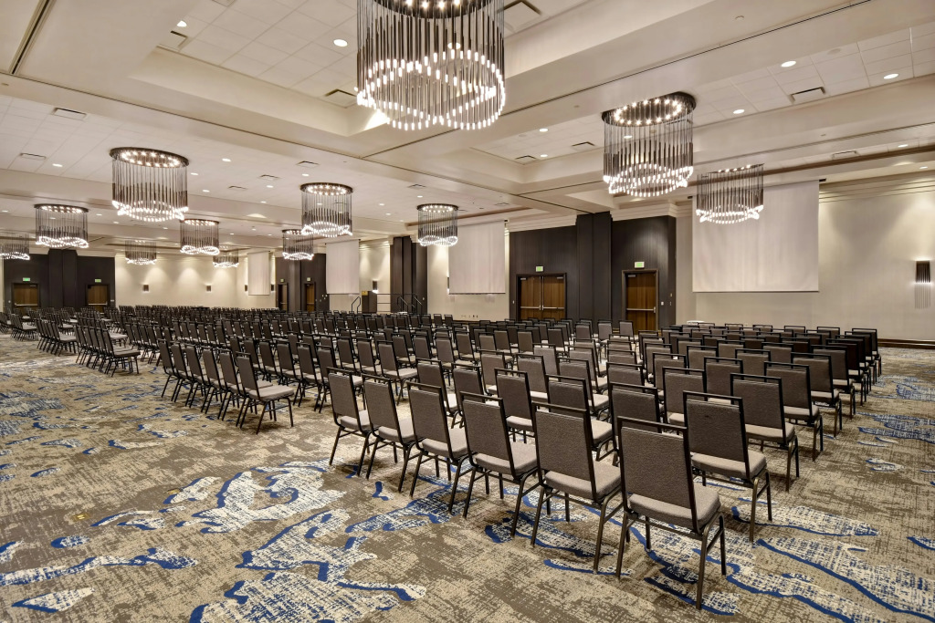 Embassy Suites by Hilton Raleigh Durham Research Triangle
