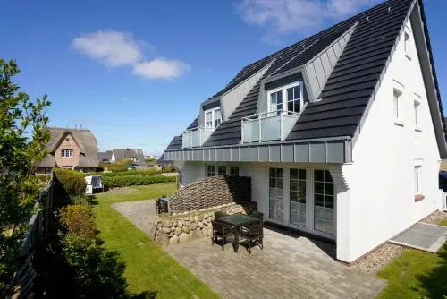 Strandhaus Wenningstedt Whg 3