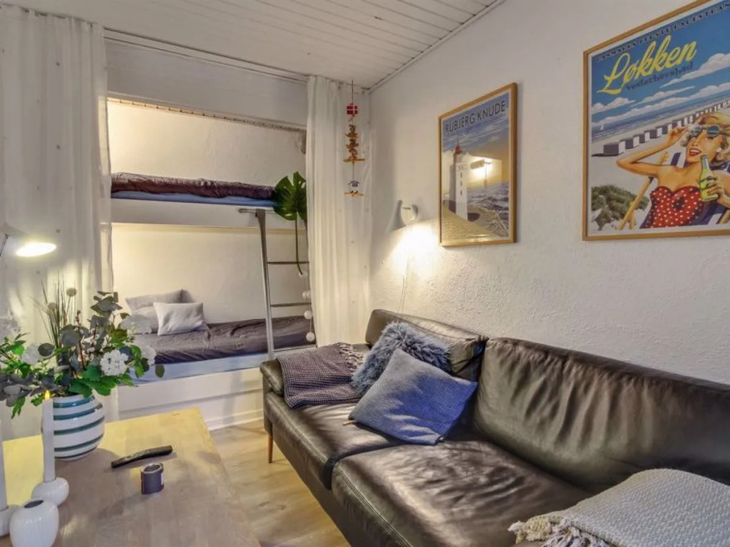 "Metodij" - 250m from the sea in NW Jutland