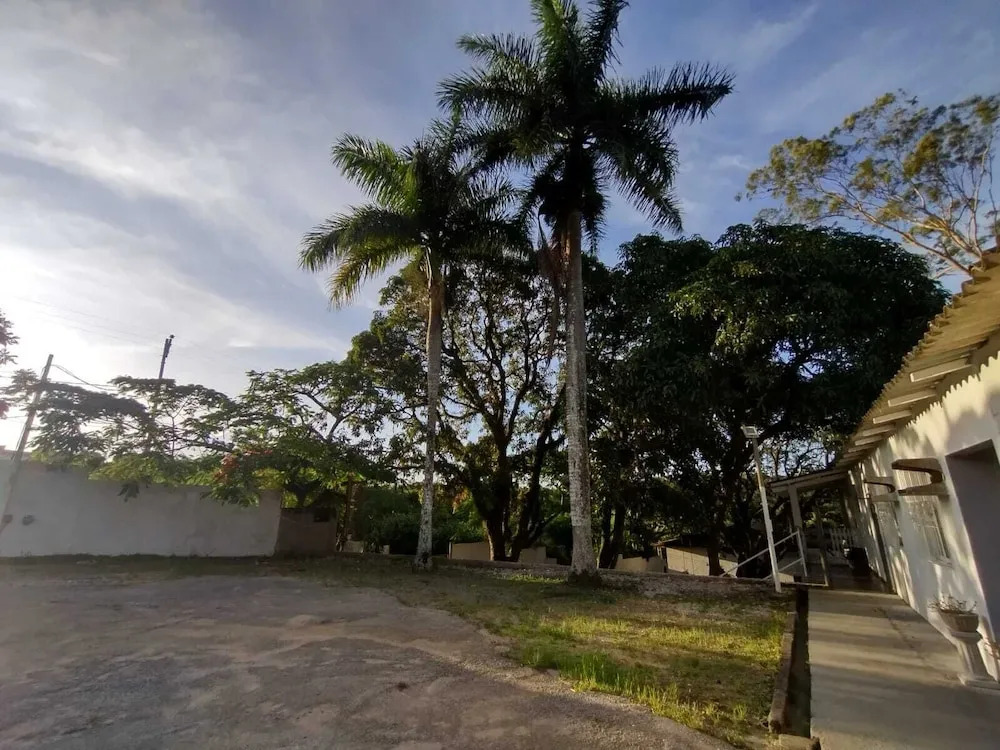 Pousada Jardins
