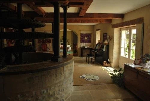 Gîte du Moulin du Vey
