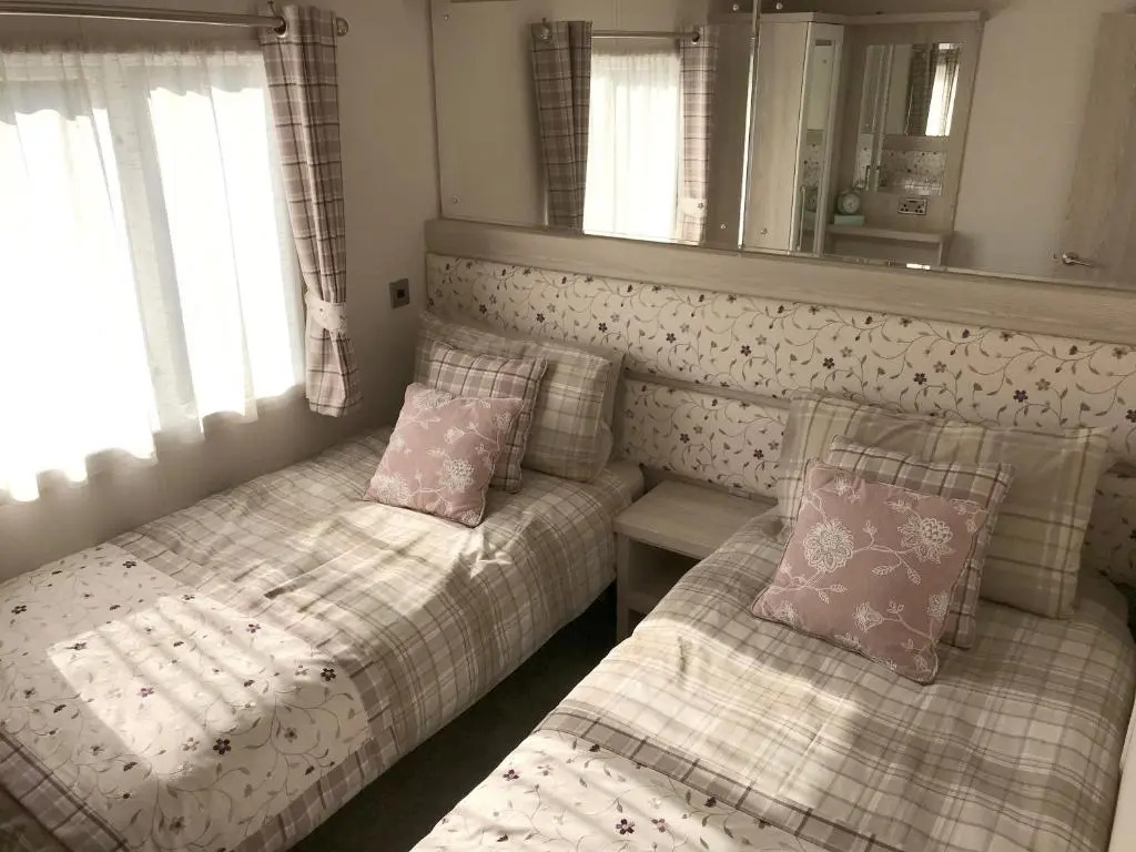 New Forest Lodges Bashley Park