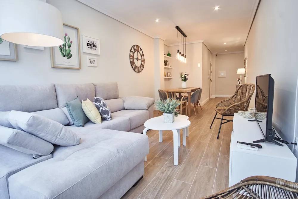 Apartamento Riverside Central Deluxe