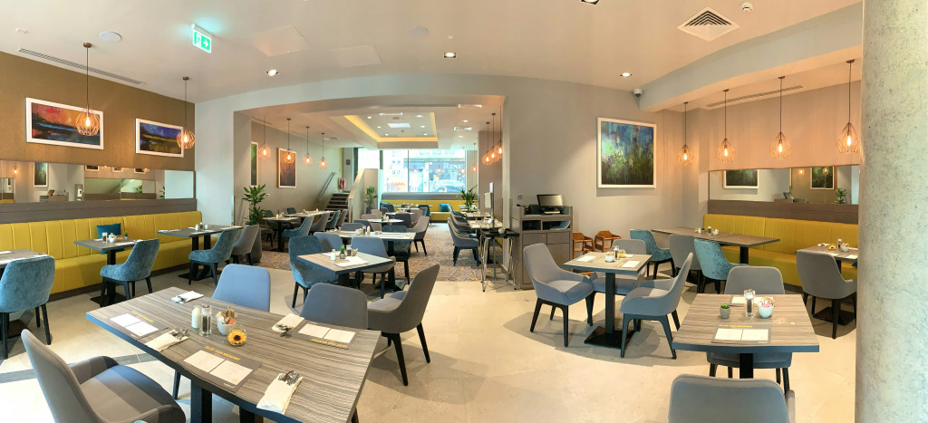 Maldron Hotel Glasgow City
