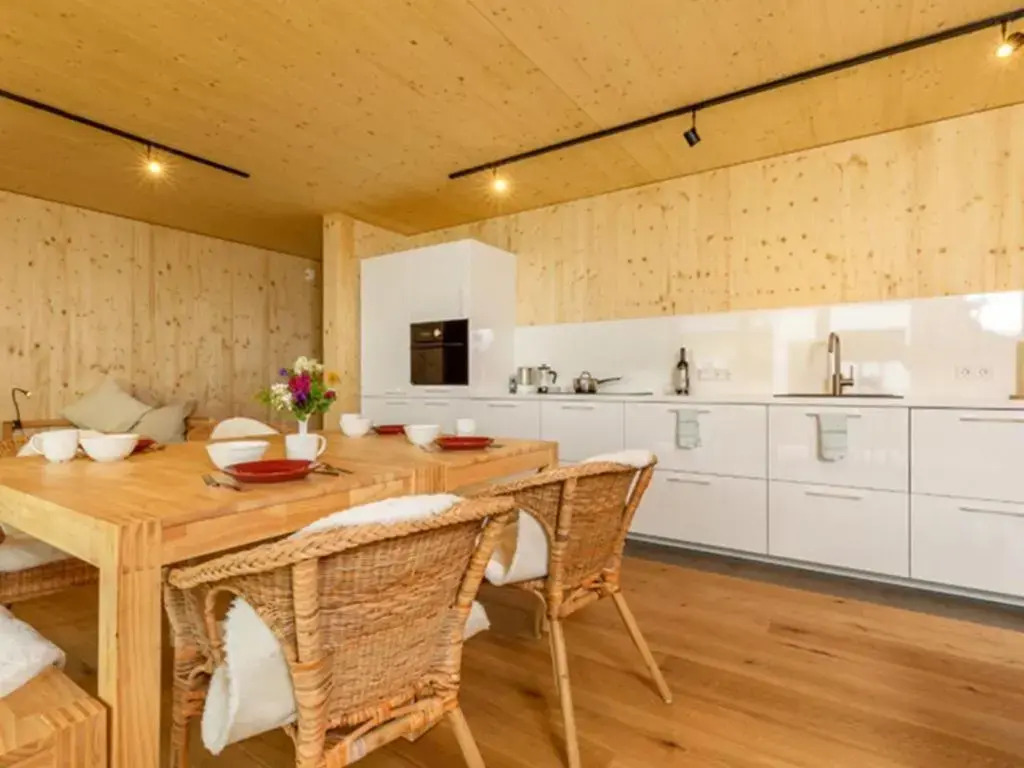 Chalet an der Lofer
