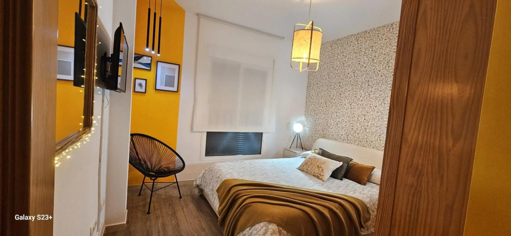 Apartamento Yellow Garrucha