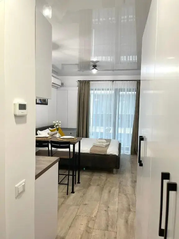 Studio Mirage Residence Mamaia