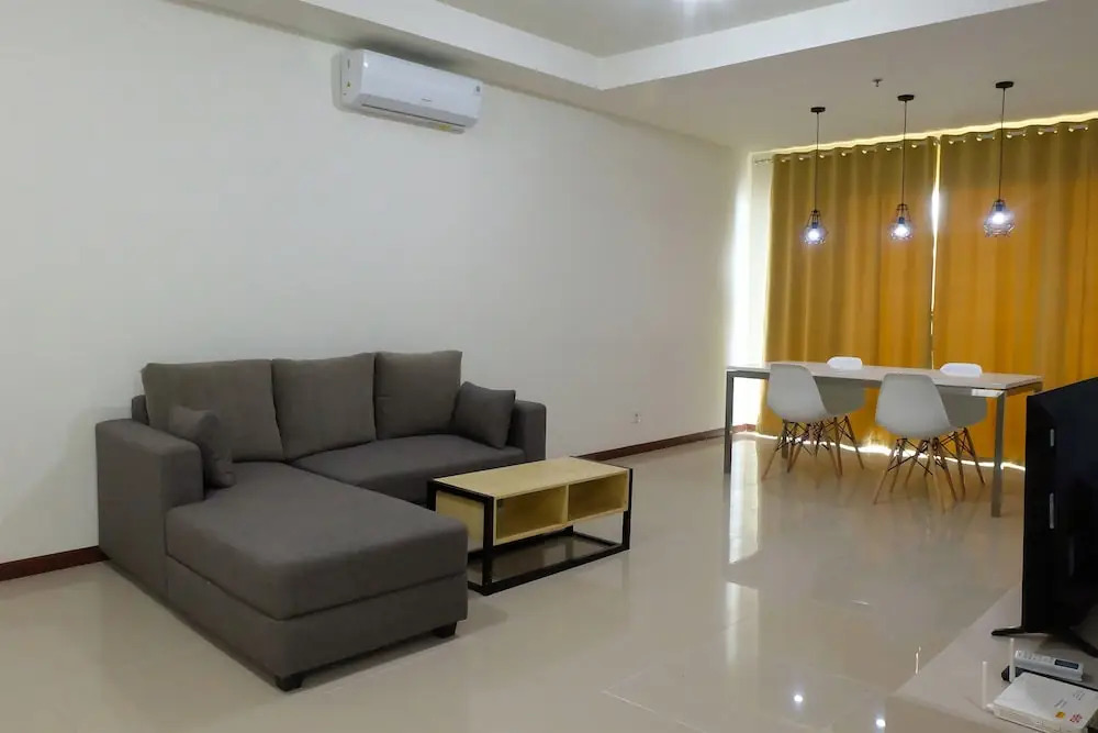 Baywalk Condominium Pluit With Ocean View