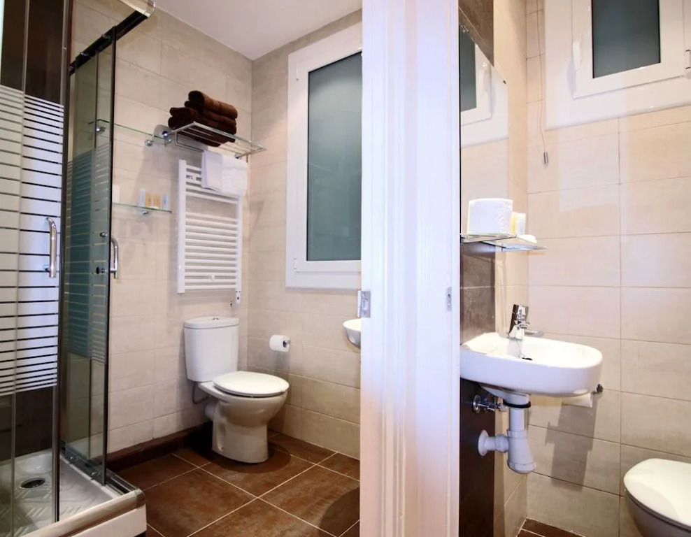ClassBedroom Eixample Free Apartments