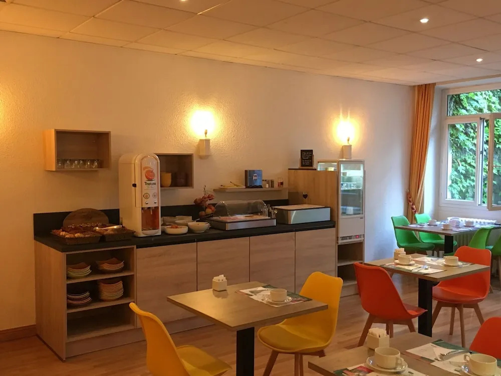 Hotel Le Progres