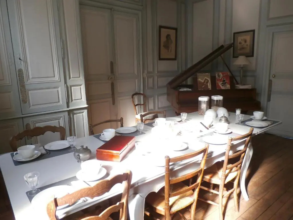 La Maison XVIIIe