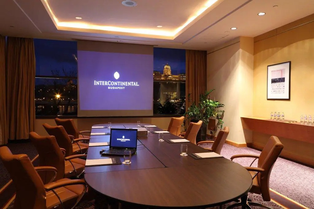 InterContinental Budapest by IHG