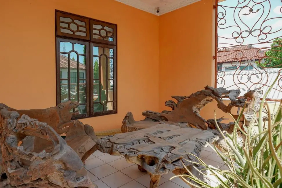 Puspa Indah Guesthouse RedPartner