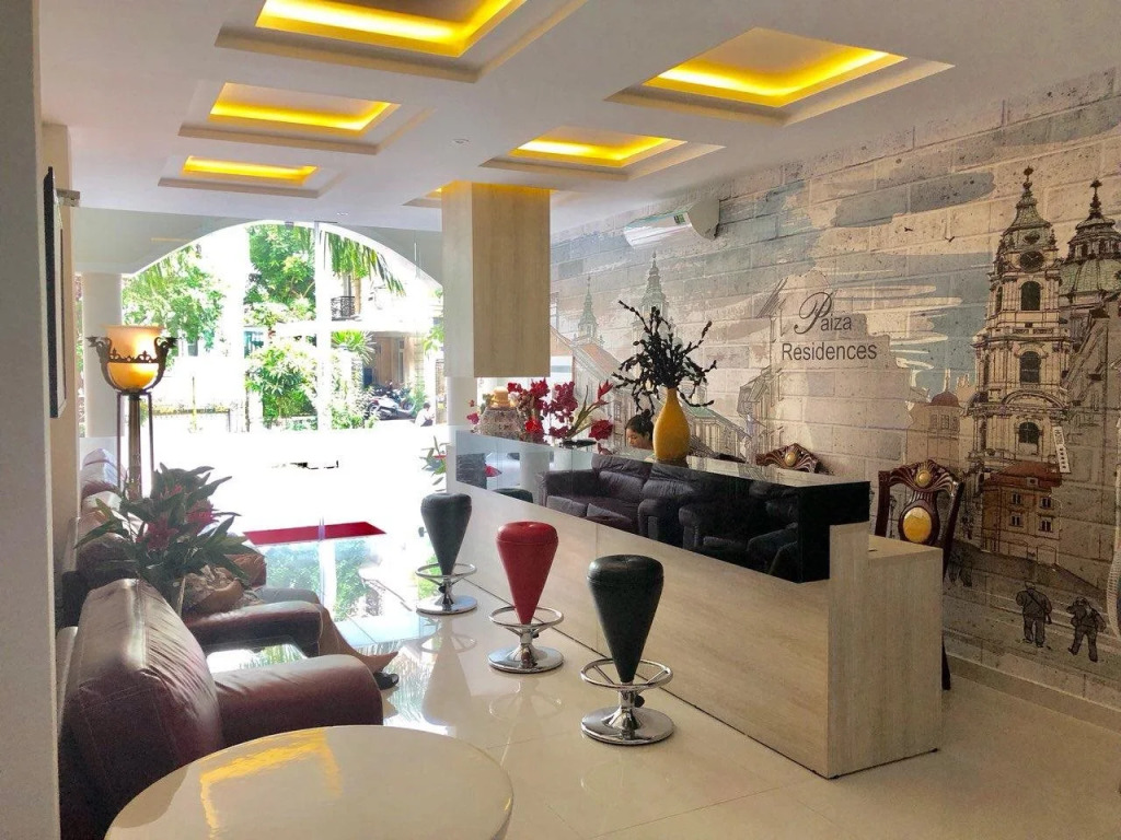 Paiza Residences & Hotel