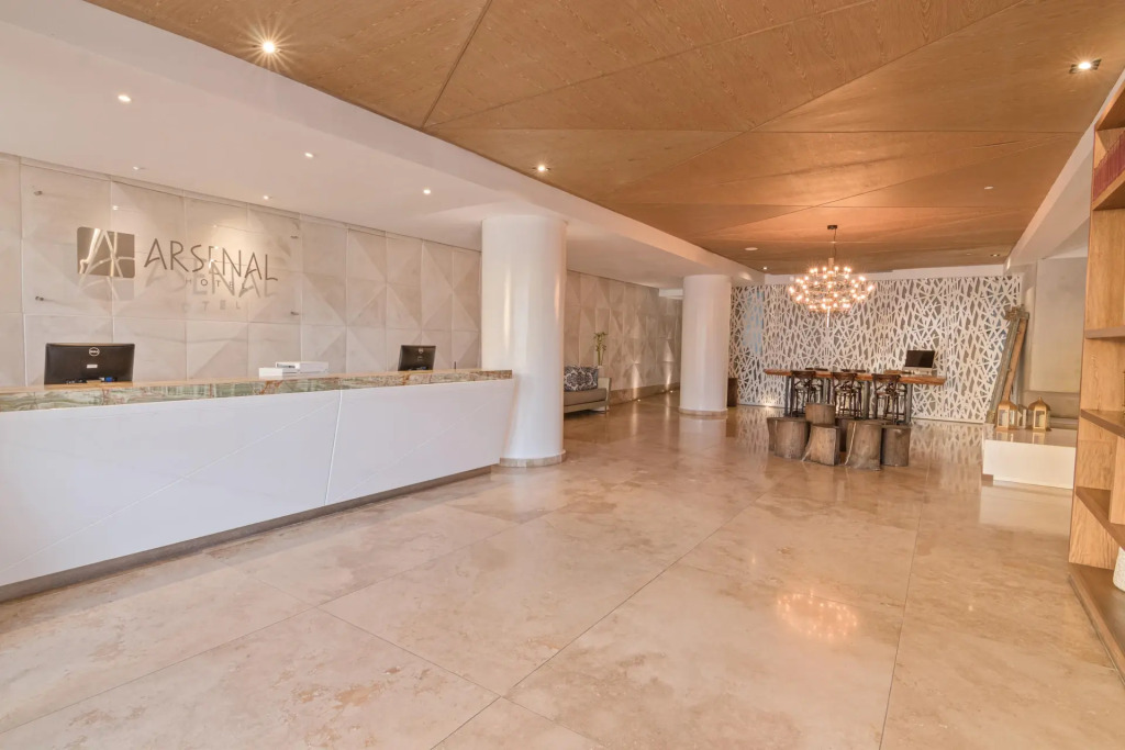 GHL Arsenal Hotel