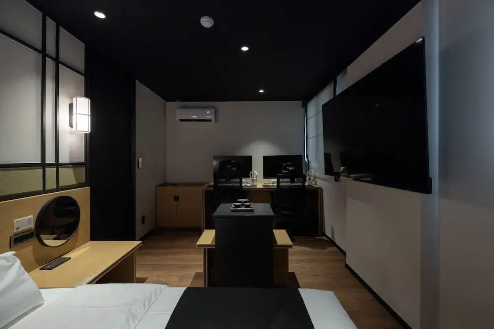 Mitasuya Ryokan Hotel Daejeon Yongjeon