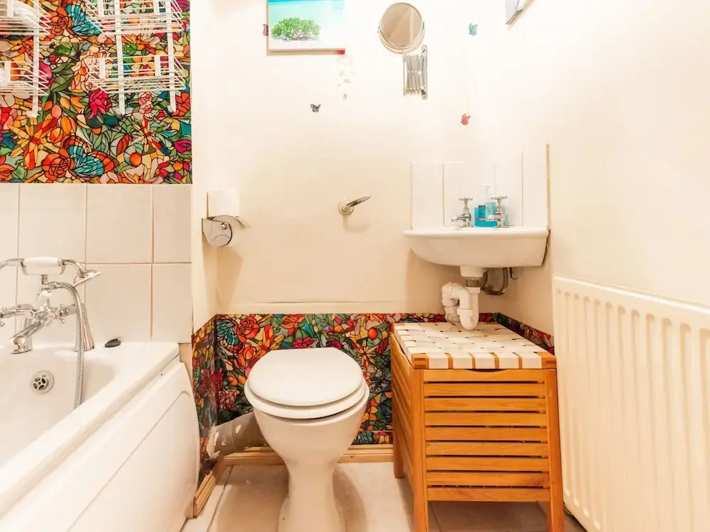 Alluring Apartment in Edinburgh near City Center