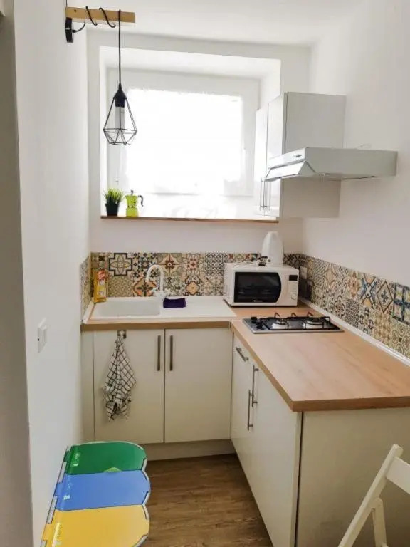 EasyHome Studio in centre, 4 minutes from the sea