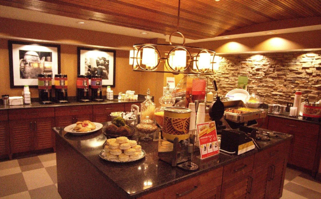 Hampton Inn & Suites Mooresville