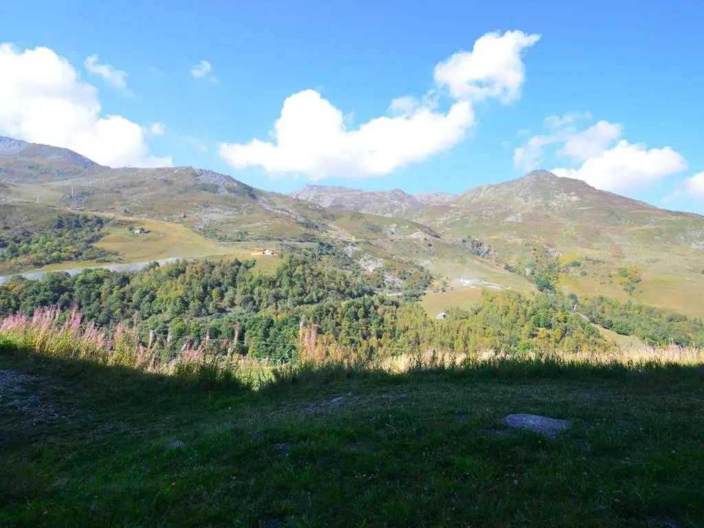 Appartement Les Menuires, 1 pièce, 4 personnes - FR-1-452-159