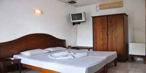 Jansom Hot Spa Resort Ranong