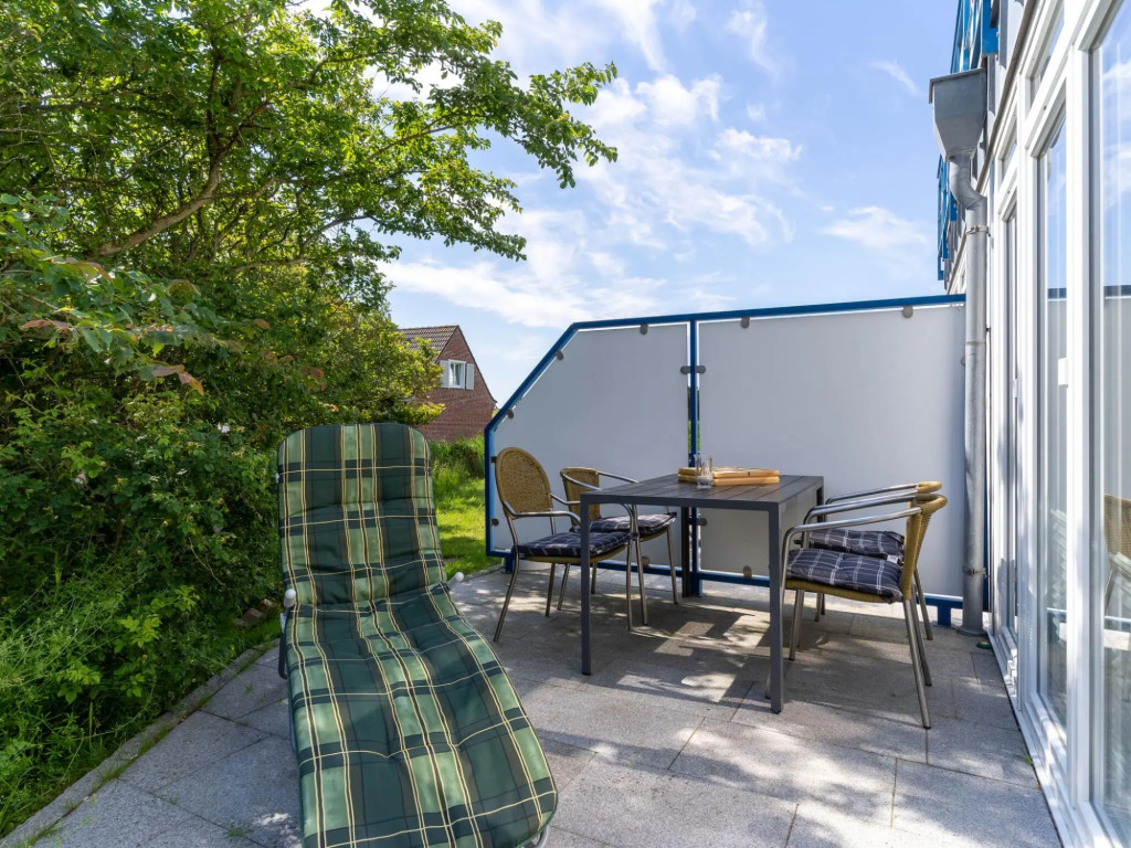Comfortable holiday apartment in St Peter Ording