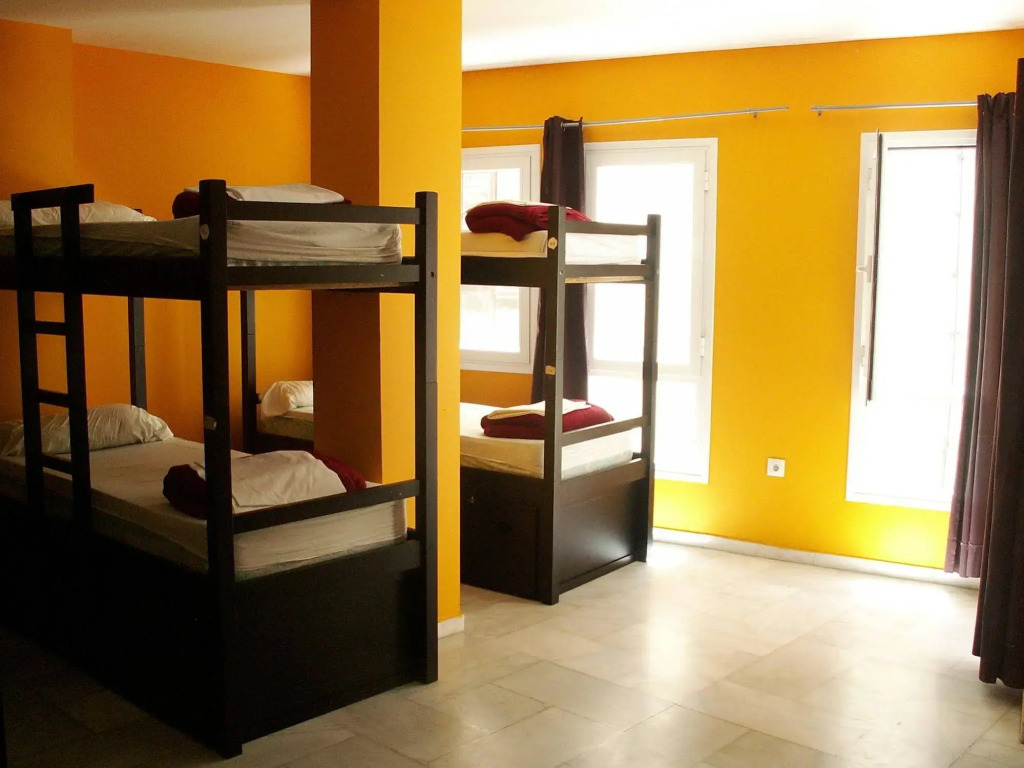 Apartamentos Málaga Premium - Calle San Telmo
