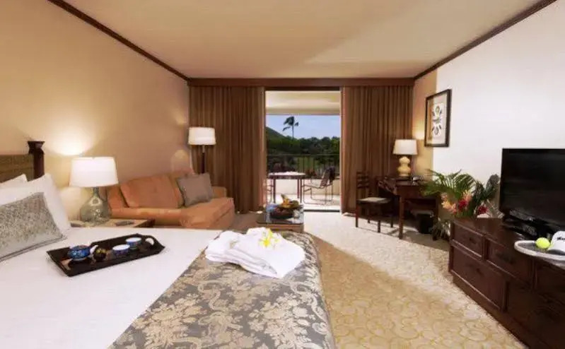 Makena Beach & Golf Resort