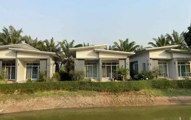 ร่มปาล์มรีสอร์ท สระบุรี Rompalm Saraburi