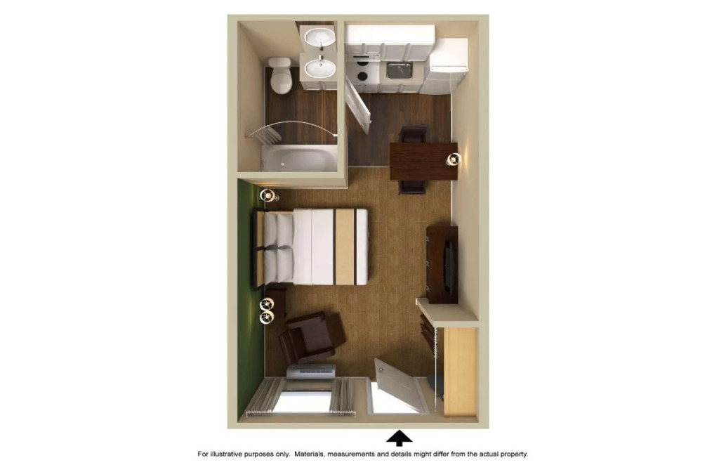 Extended Stay America Suites - Miami - Airport - Doral
