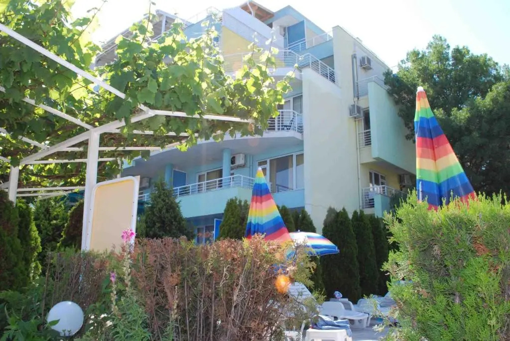 Evridika Apartments