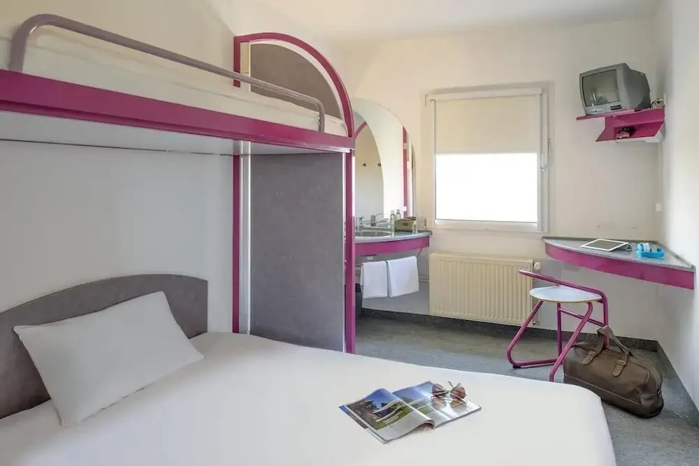 ibis budget Leipzig Doelzig