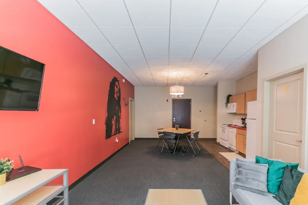 The Modern Suites at St Louis University