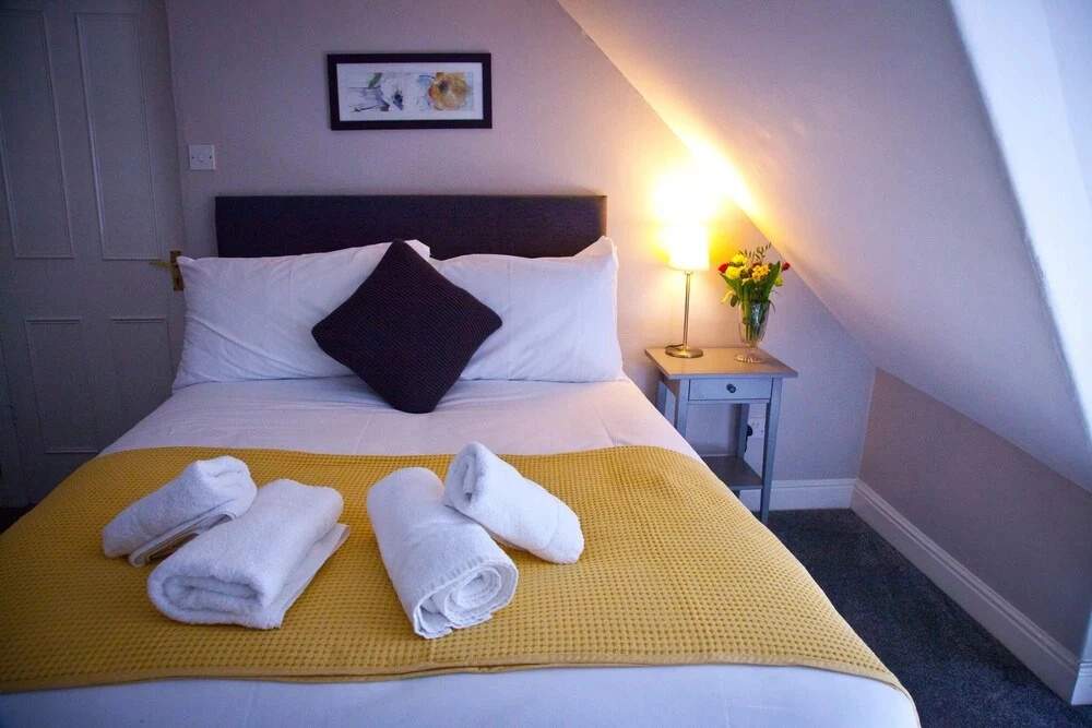 Rowton Court Hotel