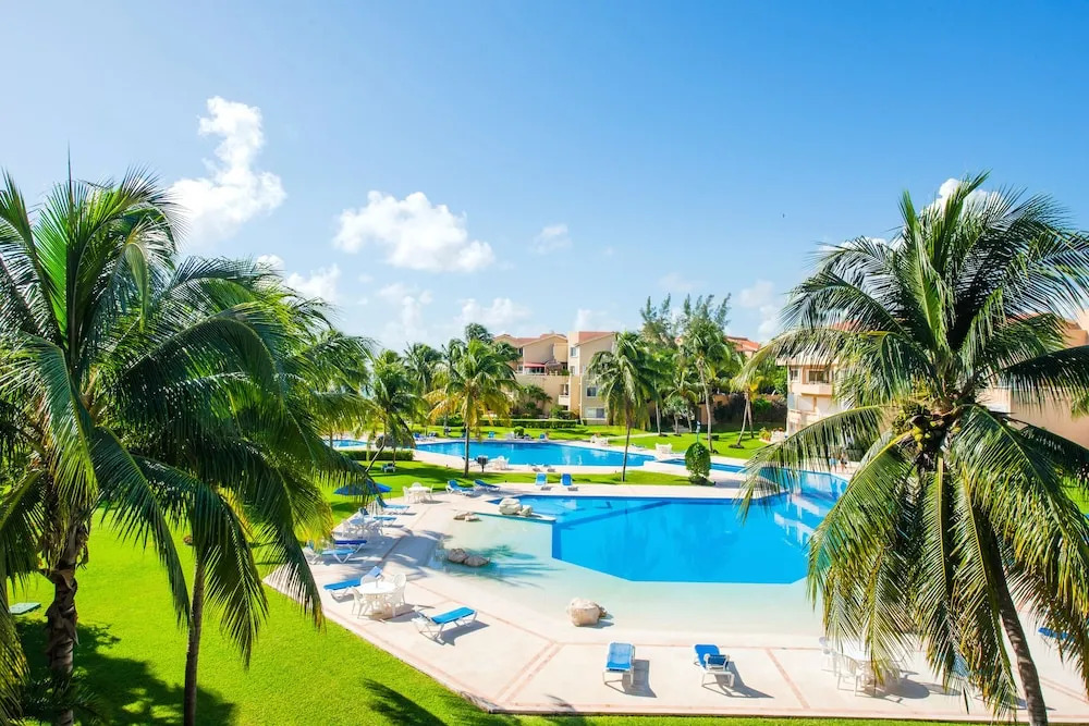 Rosa Del Desierto | 3BR | Condo | Puerto Aventuras