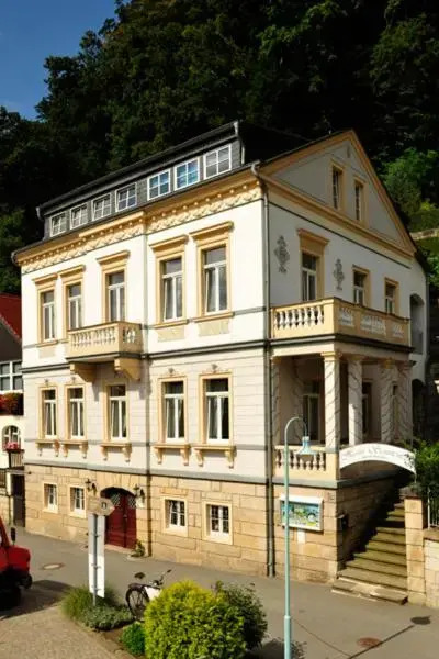 Elbresidenz am Nationalpark