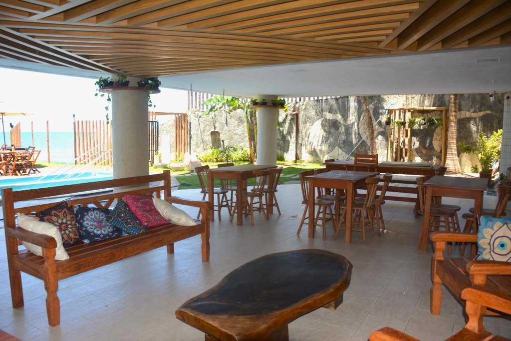 Elegance Flat - Beira mar - Apto202 luxo lateral