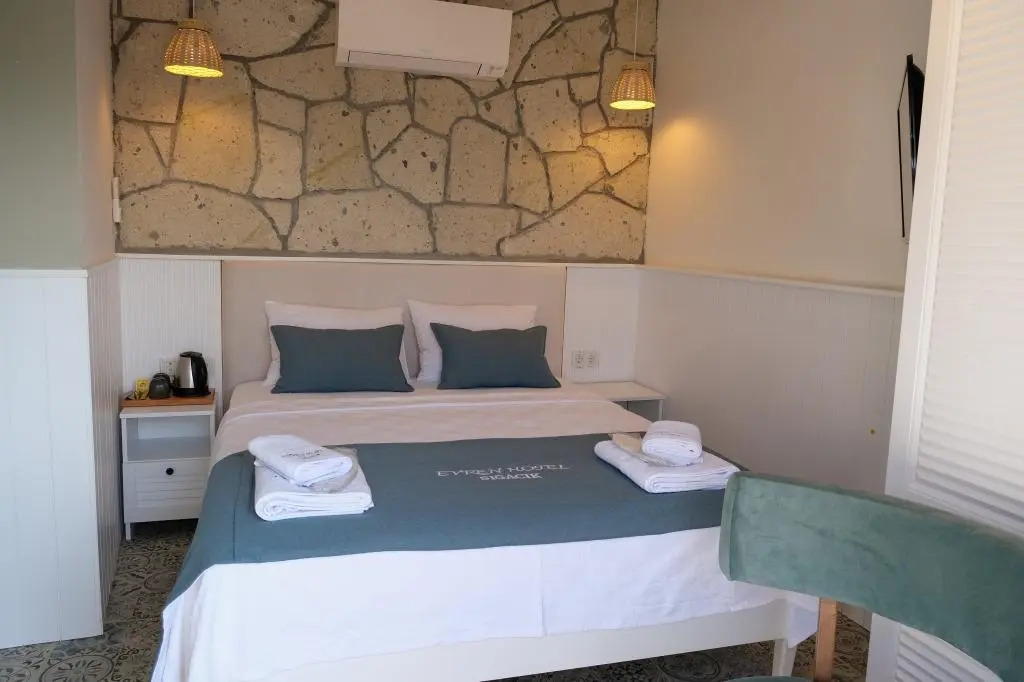 Evren Hotel Sigacik