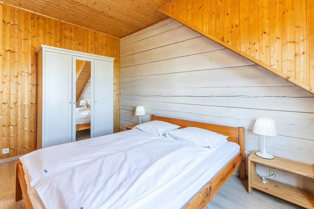 Comfortable holiday homes close to the beach
