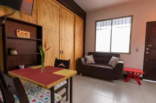 Apartamentos Equipados RyA del Volcán