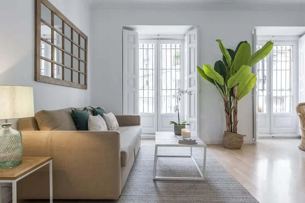 Apartamento Catedral de la Almudena III