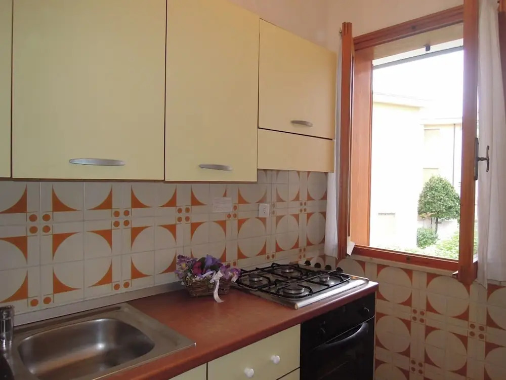 Villa With Garden on the Shores of Bibione