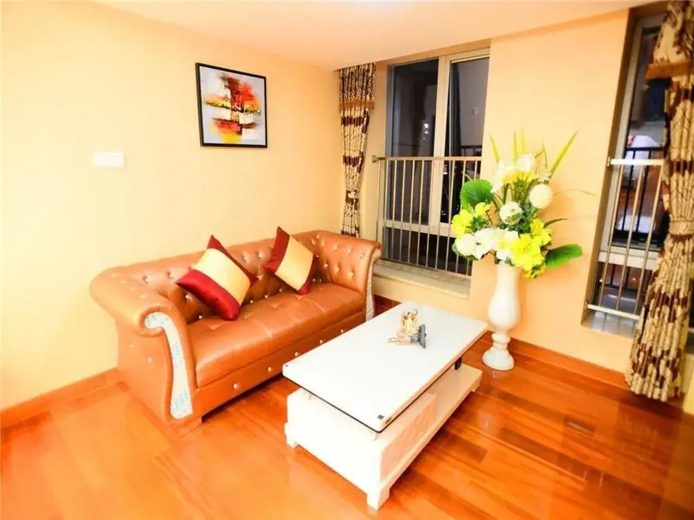 Mahattan Apartment Guangzhou Zhengjia Huanshi Zhongxin Branch