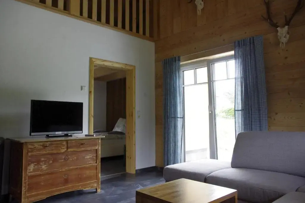 Hüttenflair-Mosel Ferienwohnung