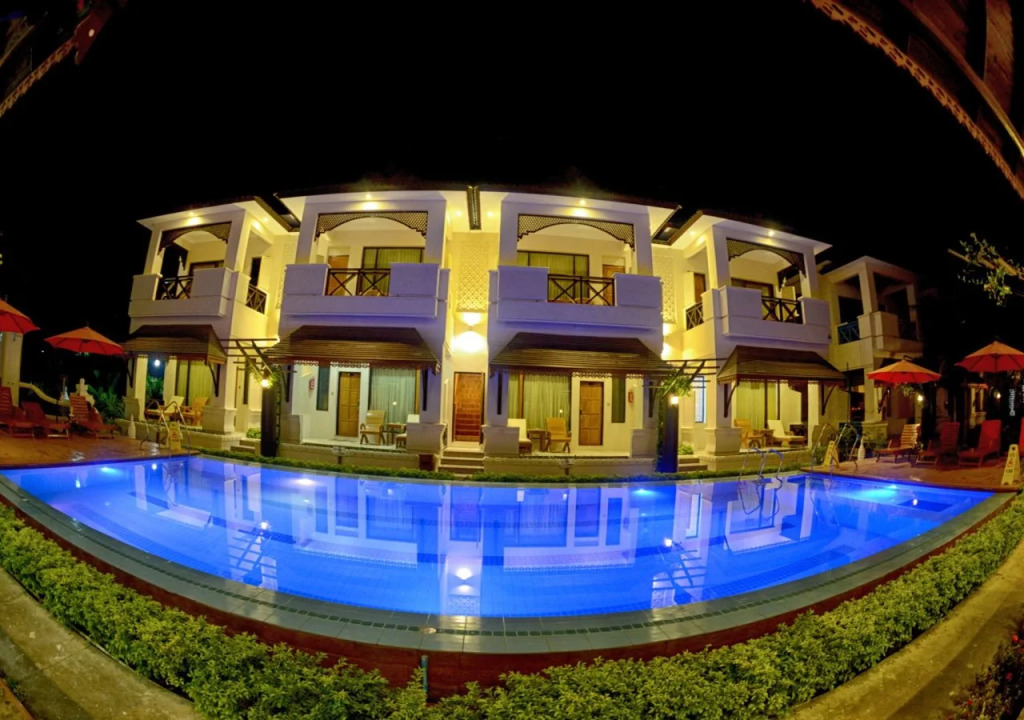 Shwe Taung Tan Hotel Lake View