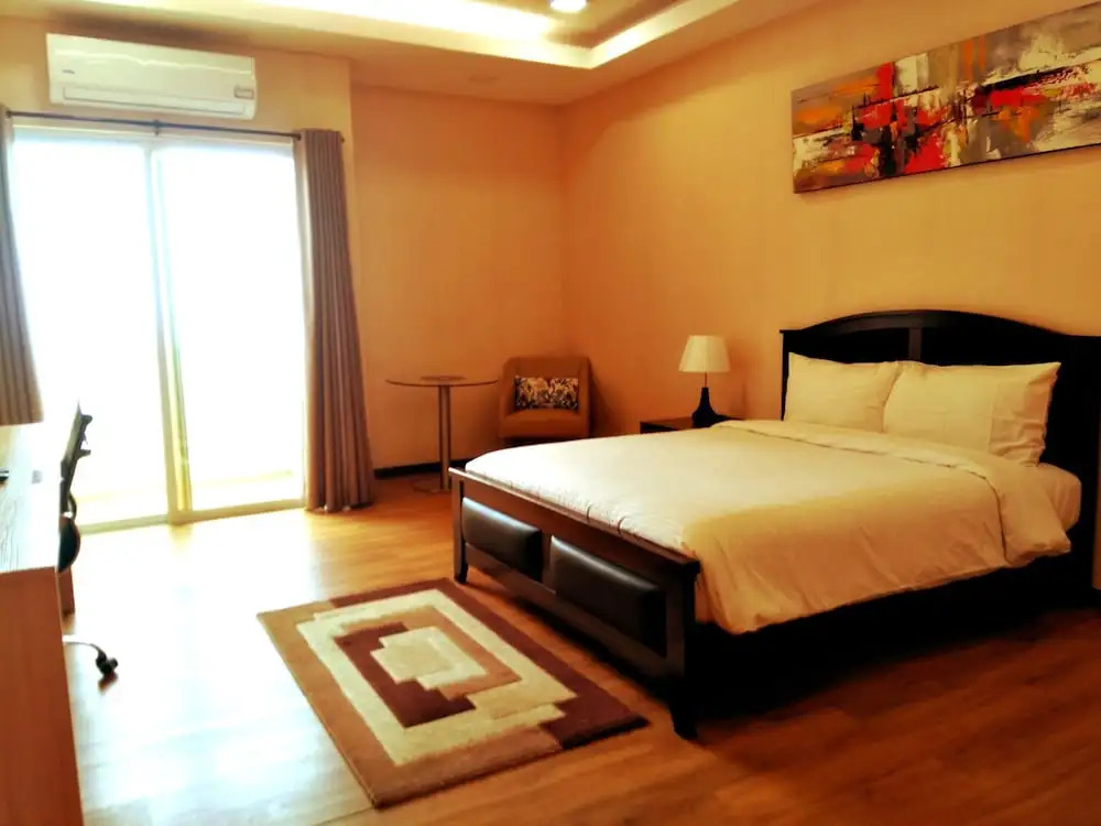 GICC Technopark Hotel