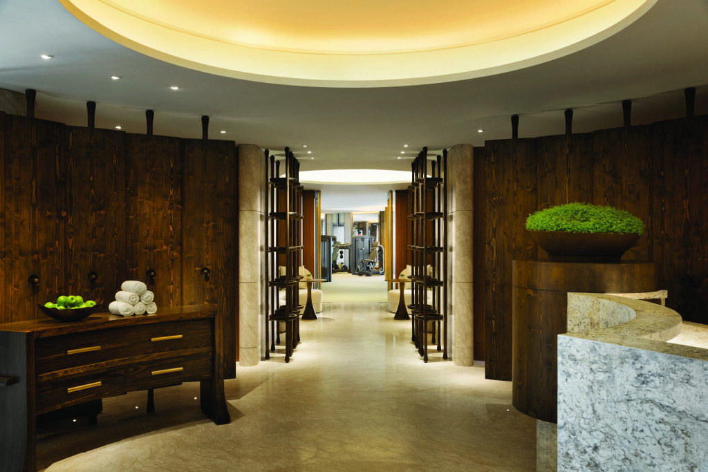 Kerry Hotel Hong Kong by Shangri-la